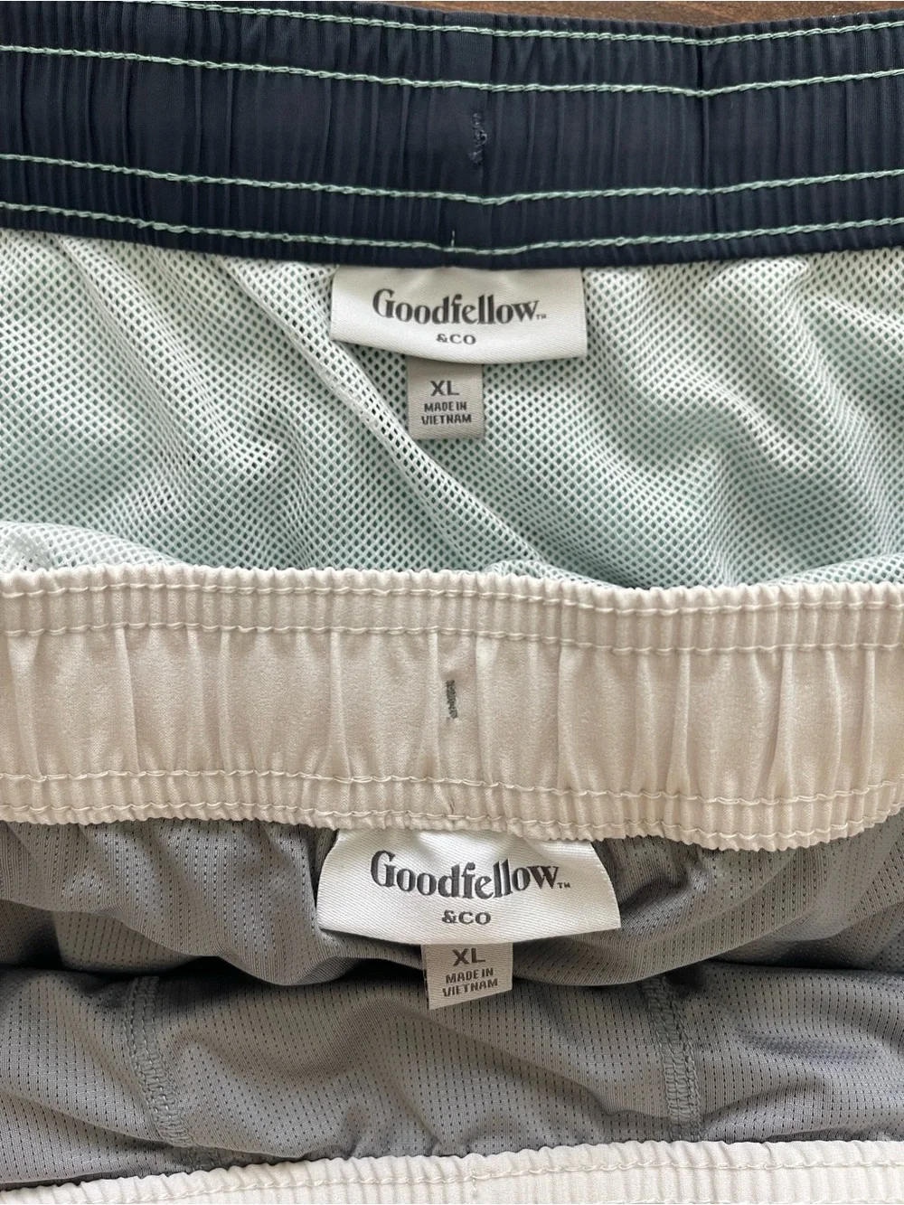 Men’s Goodfellow Swim Trunks Bundle